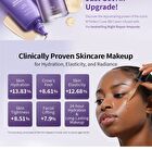 Perfect Cover Serum B.B Cream Mini - 4 Colors - #21 Light Beige