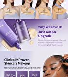 Perfect Cover Serum B.B Cream - 4 Colors - #25 Warm Beige