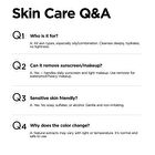 Focalskin Amino Acid Facial Cleanser - #Cleanser - 115g