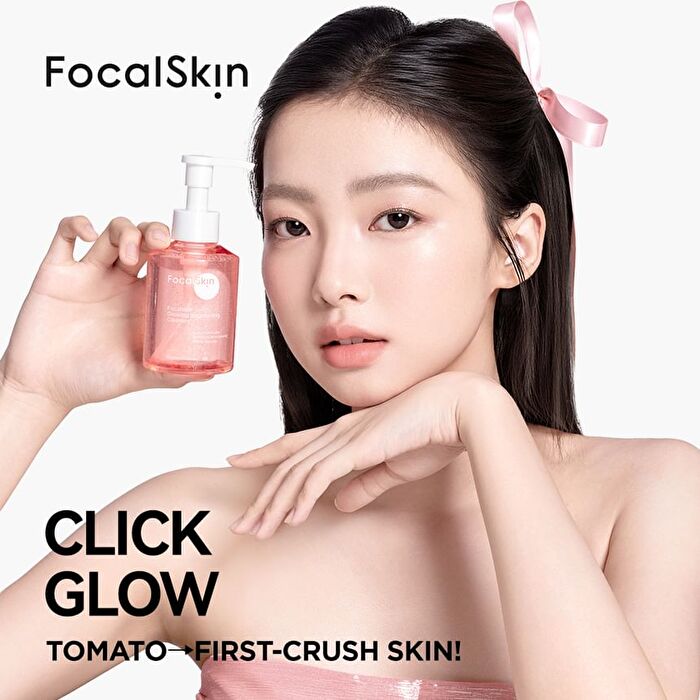 Focalskin Glowing Brightening Cleanser - #Cleanser - 115g