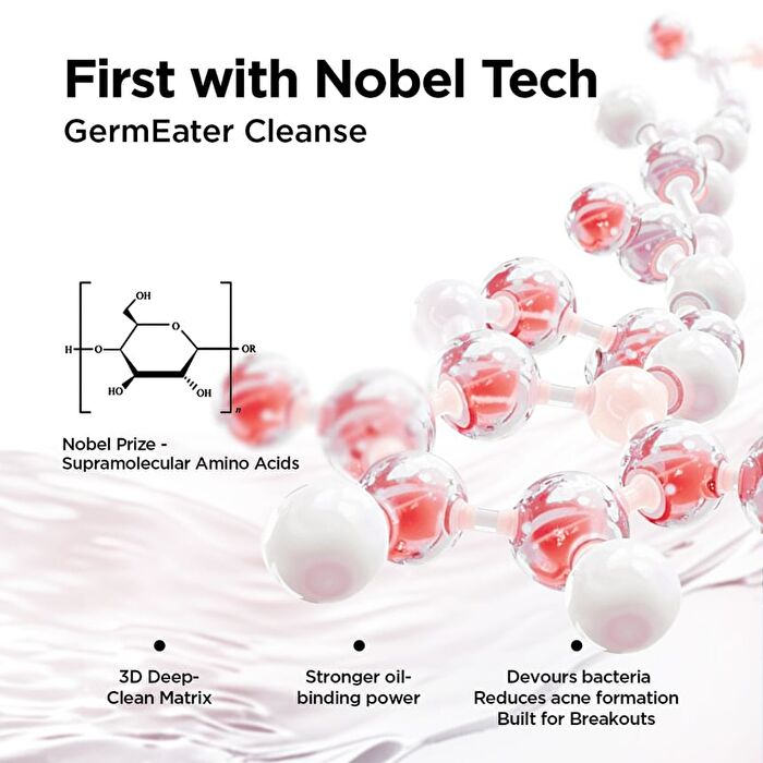 Focalskin Glowing Brightening Cleanser - #Cleanser - 115g