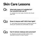 Focalskin Glowing Brightening Cleanser - #Cleanser - 115g