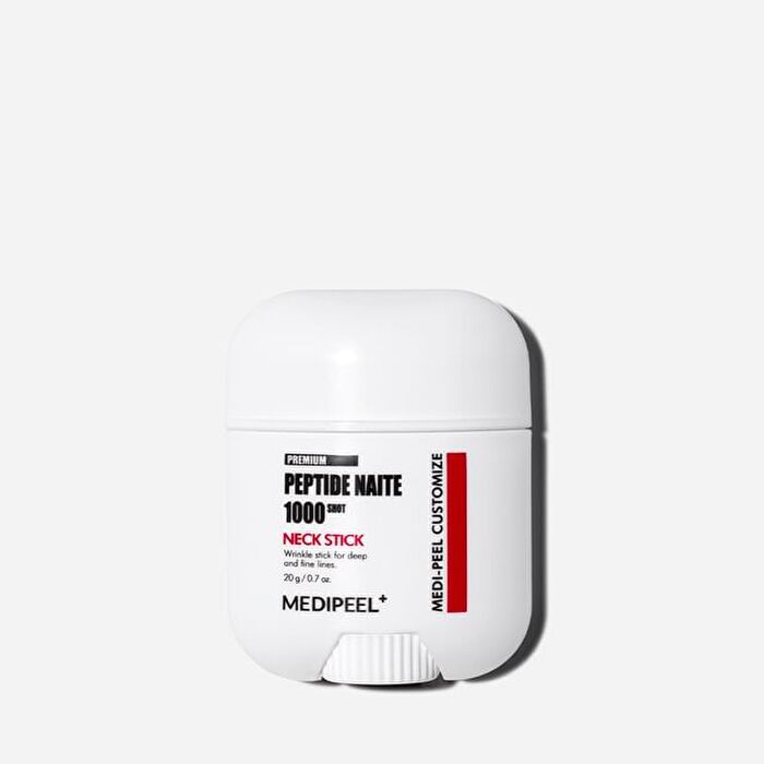 Premium Peptide Naite 1000 Shot Neck Stick 2.0 - 2025 Version - 20g
