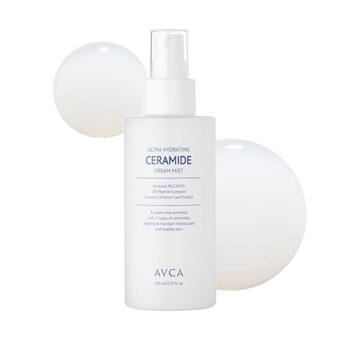 Avca Ultra Hydrating Ceramide Cream Mist - 150ml