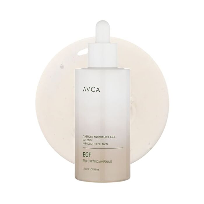 Avca EGF True Lifting Ampoule - 100ml