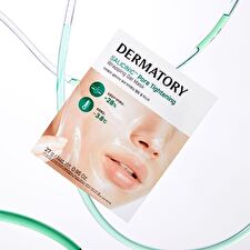 Salicinic Pore Tightening Wrapping Gel Mask - 27g x 1 sheet