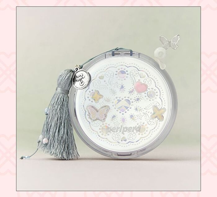 Mood Fit Cover Cushion Princess Hours Collaboration Set - 3 Colors - #01 Pure Fit