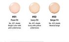 Mood Fit Cover Cushion Princess Hours Collaboration Set - 3 Colors - #01 Pure Fit