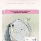 Mood Fit Cover Cushion Princess Hours Collaboration Set - 3 Colors - #01 Pure Fit