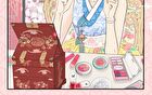Mood Fit Cover Cushion Princess Hours Collaboration Set - 3 Colors - #01 Pure Fit