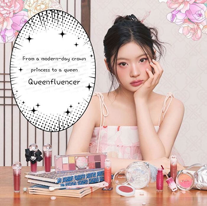 Mood Fit Cover Cushion Princess Hours Collaboration Set - 3 Colors - #01 Pure Fit