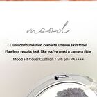 Mood Fit Cover Cushion Princess Hours Collaboration Set - 3 Colors - #01 Pure Fit