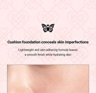 Mood Fit Cover Cushion Princess Hours Collaboration Set - 3 Colors - #02 Ivory Fit