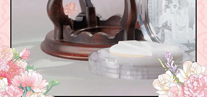 Mood Fit Cover Cushion Princess Hours Collaboration Set - 3 Colors - #02 Ivory Fit
