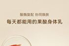 Watercome Alpha Hydroxy Acid (AHA) Rejuvenating Body Lotion - Pomelo - 220g