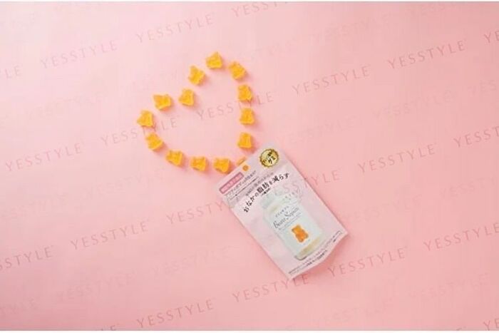 Orange Gummy Supplement - 60g
