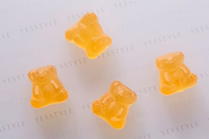 Orange Gummy Supplement - 60g