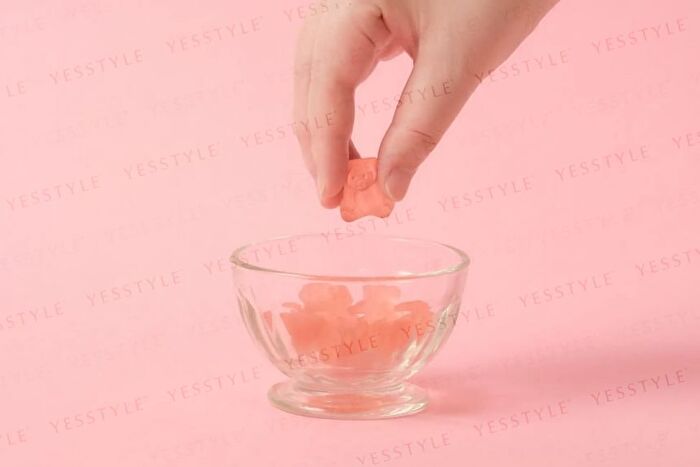 PEACH JOHN Peach Gummy Supplement - 60g