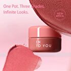 Into You Clash & Dou Lip Mud - 6 Colors - #CD01 Juicy Orange - 5g