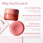 Into You Clash & Dou Lip Mud - 6 Colors - #CD05 Cocoa Crush - 5g