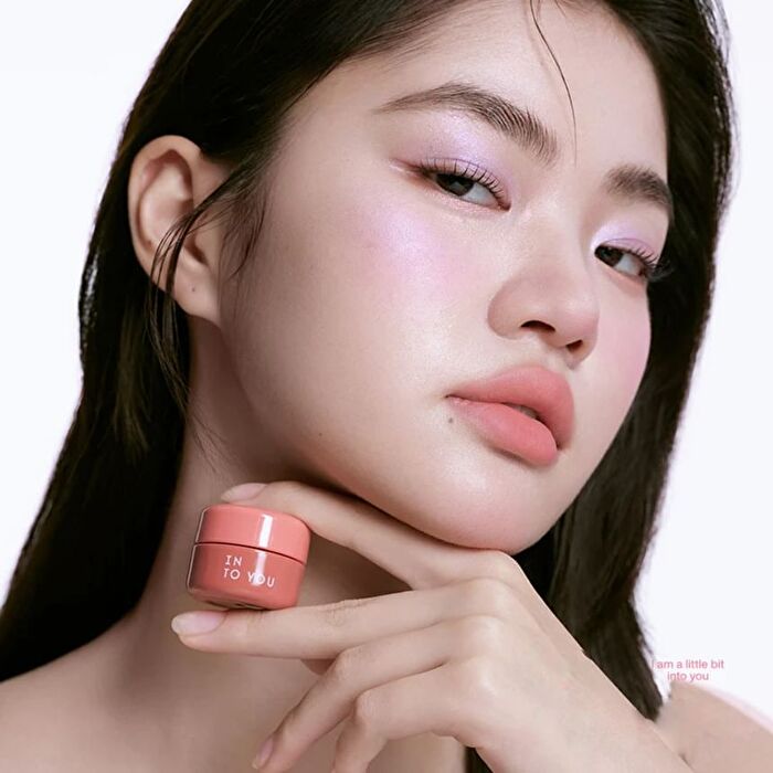 Into You Clash & Dou Lip Mud - 6 Colors - #CD06 Peach Brew- 5g