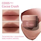 Into You Clash & Dou Lip Mud - 6 Colors - #CD06 Peach Brew- 5g
