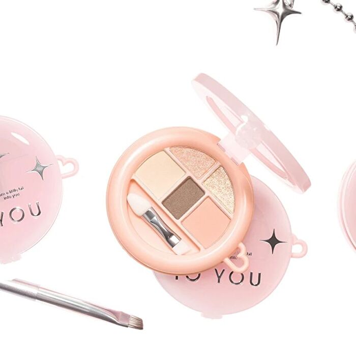 Into You Under-Eye Full Filler - 2 Colors - #UF01 Gleaming Apricot - 2.5g