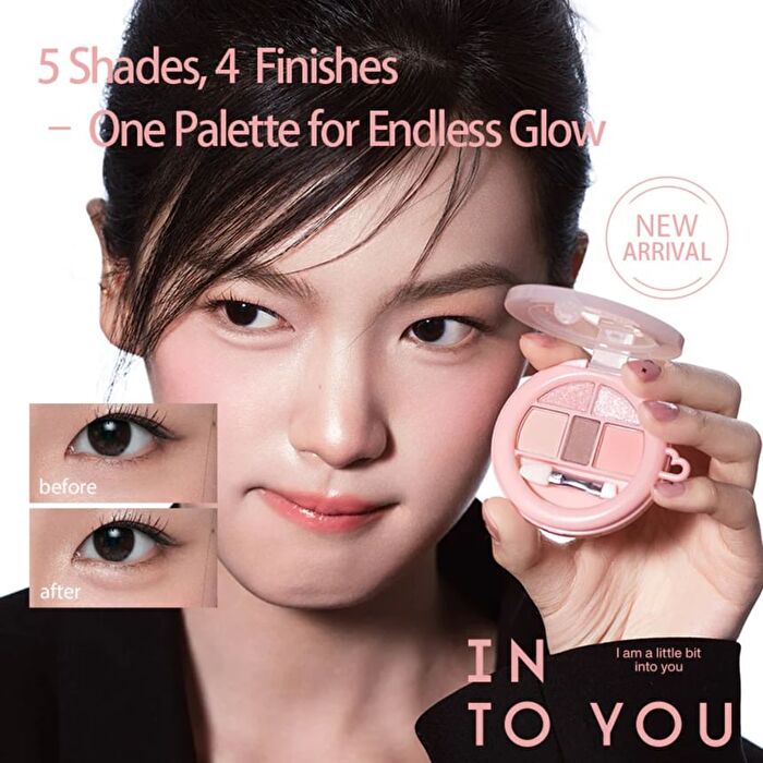 Into You Under-Eye Full Filler - 2 Colors - #UF02 Flirty Pink - 2.5g