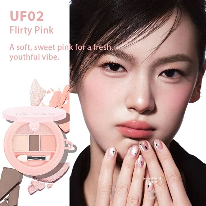 Into You Under-Eye Full Filler - 2 Colors - #UF02 Flirty Pink - 2.5g