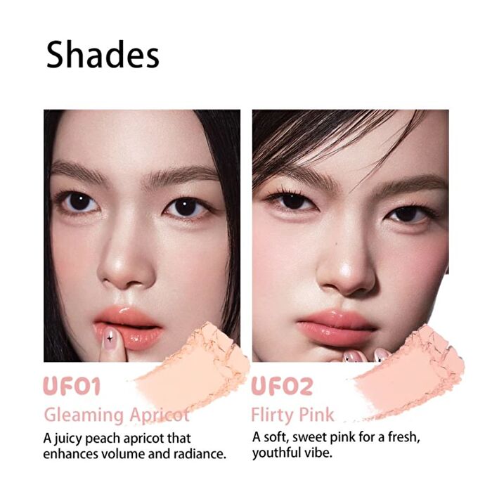 Into You Under-Eye Full Filler - 2 Colors - #UF02 Flirty Pink - 2.5g