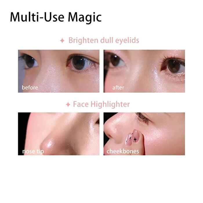 Into You Under-Eye Full Filler - 2 Colors - #UF02 Flirty Pink - 2.5g