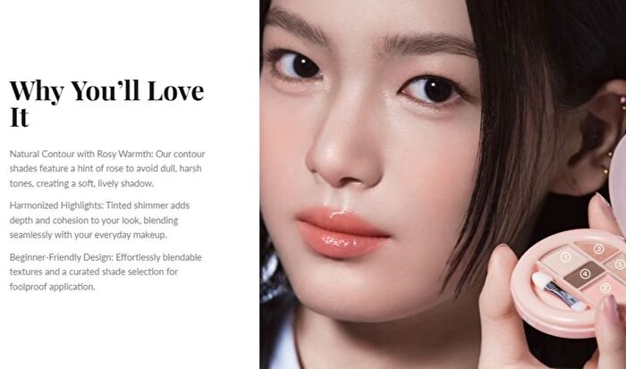 Into You Under-Eye Full Filler - 2 Colors - #UF02 Flirty Pink - 2.5g