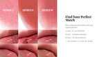 Into You Airy Touch Moist Lip Mud - 5 Colors - #C101 Peach Pop - 2.1g  (2.0 ver)