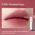 Into You Airy Touch Moist Lip Mud - 5 Colors - #W101 Sugar Melon - 2.1g  (2.0 ver)