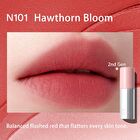 Into You Airy Touch Moist Lip Mud - 5 Colors - #N101 Hawthorn Bloom - 2.1g  (2.0 ver)