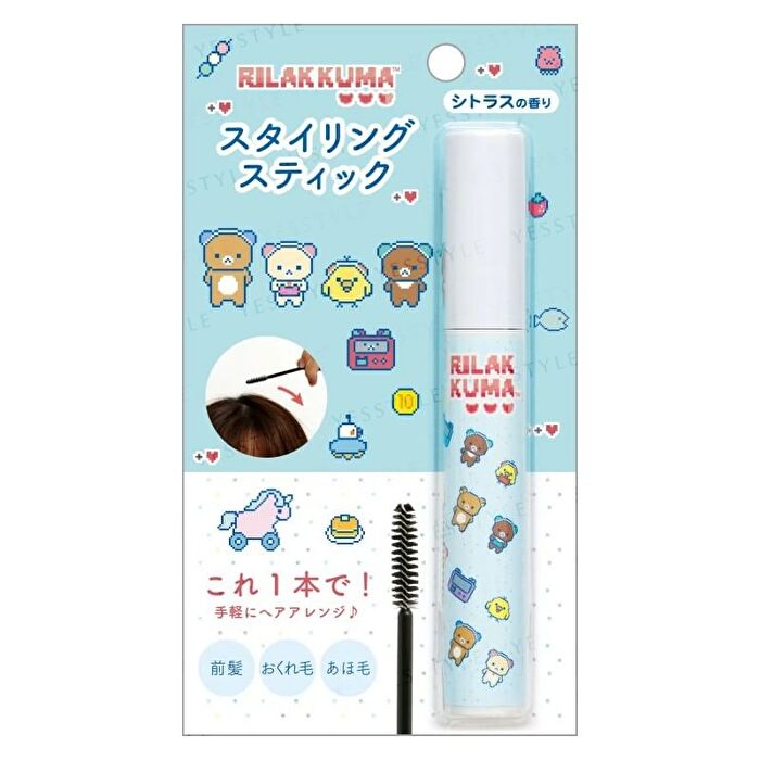 Rilakkuma Styling Stick - 13ml
