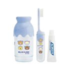 Rilakkuma Toothbrush Set - 1 set