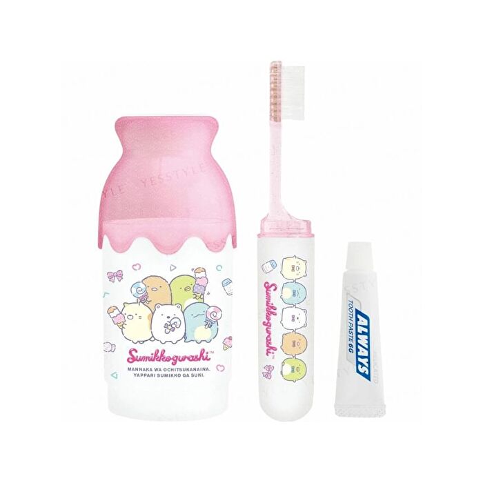 Sumikko Gurashi Toothbrush Set - 1 set