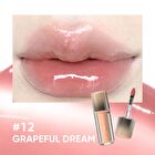 Ice Watery Lip Gloss-Gen 2 - 10 Colors - #02 Juicy Strawberry - 2.4g