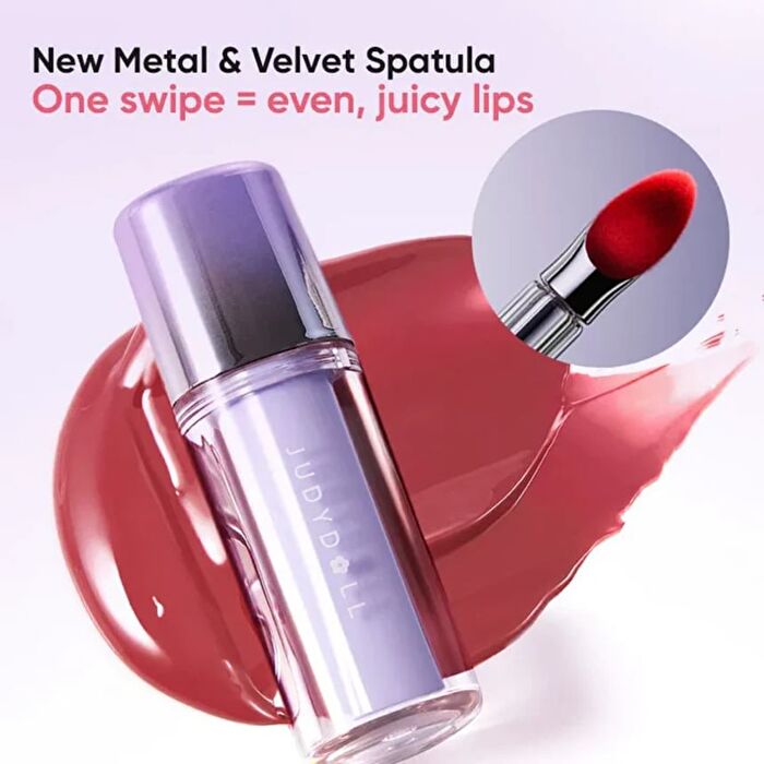 Ice Watery Lip Gloss-Gen 2 - 10 Colors - #06 Oolong Classic - 2.4g