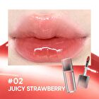 Ice Watery Lip Gloss-Gen 2 - 10 Colors - #07 Tipsy Red - 2.4g