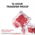 Ice Watery Lip Gloss-Gen 2 - 10 Colors - #12 Grapeful Dream - 2.4g