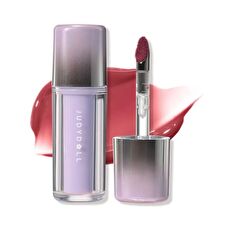 Judydoll Ice Watery Lip Gloss-Gen 2 - 10 Colors - #13 Morning Dew - 2.4g