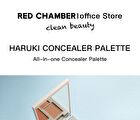 Red Chamber Haruki Concealer Palette - #PC400 - 6.8g