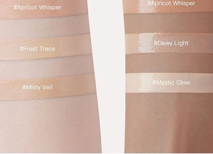 Red Chamber Haruki Concealer Palette - #PC400 - 6.8g