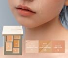 Red Chamber Haruki Concealer Palette - #PC400 - 6.8g