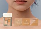 Red Chamber Haruki Concealer Palette - #PC400 - 6.8g