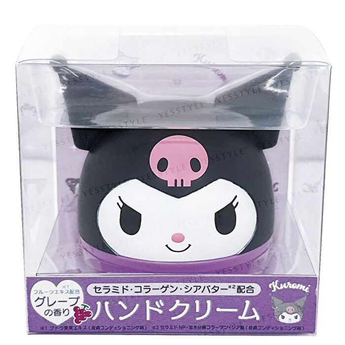 Sanrio Kuromi Moisture Grape Hand Cream - 35g