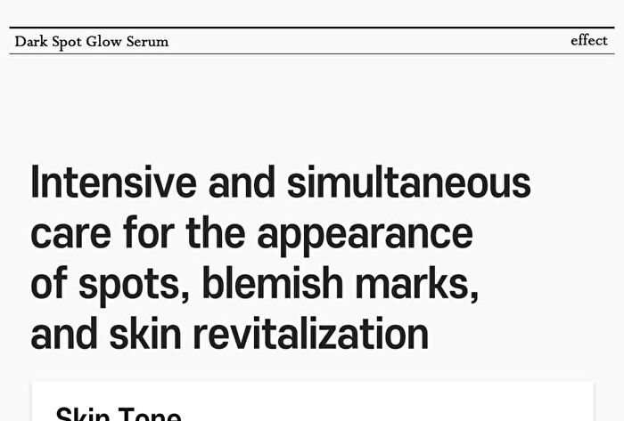 TXA 5 Niacinamide 10 Dark Spot Glow Serum - 30ml