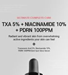 TXA 5 Niacinamide 10 Dark Spot Glow Serum - 30ml
